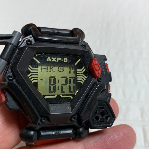 Spy Gear Ultimate AXP-8 Spy Watch by Wild Planet - Picture 8 of 16
